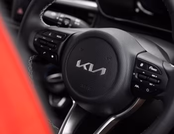 Intérieur Kia Picanto [UK-spec] '2024–pr.