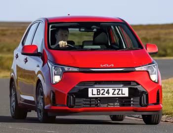 Kia Picanto [UK-spec] '2024–pr.