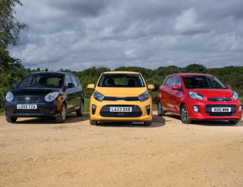 Kia Picanto '2004–pr.