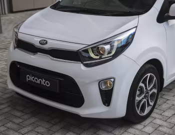 Kia Picanto [South Africa] (JA) '2017–20
