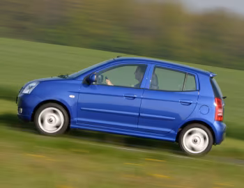 Kia Picanto EX [Worldwide] (SA) '2004–07