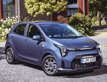 Kia Picanto [EU-spec] '2024–pr.