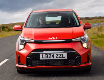 Kia Picanto [UK-spec] '2024–pr.