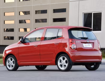 Kia Picanto [South Africa] (SA) '03.2008–03.2010
