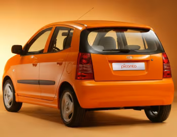 Kia Picanto [Worldwide] (SA) '2004–07