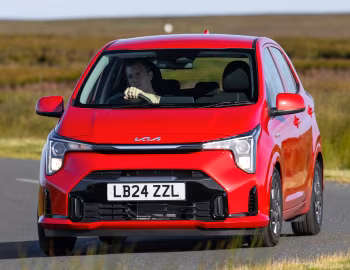 Kia Picanto [UK-spec] '2024–pr.