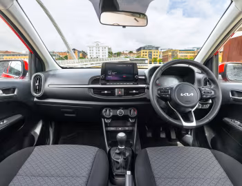 Торпедо Kia Picanto [UK-spec] '2024–н.в.