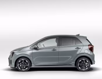 Kia Picanto GT-Line [EU-spec] '2024–н.в.