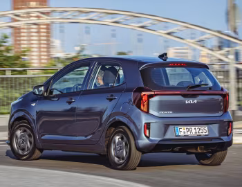 Kia Picanto [EU-spec] '2024–pr.