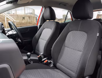 Intérieur Kia Picanto [UK-spec] '2024–pr.