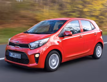 Kia Picanto [EU-spec] (JA) '2020–23