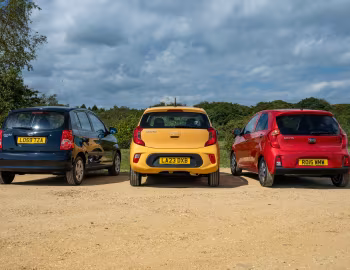 Kia Picanto '2004–pr.