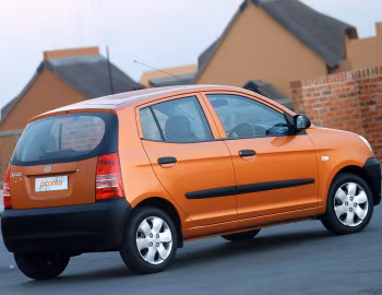 Kia Picanto [South Africa] (SA) '10.2004–02.2008