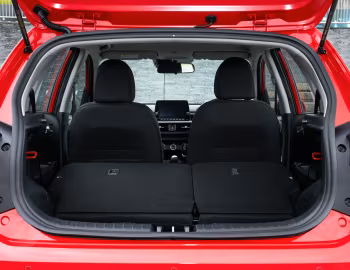 Coffre Kia Picanto [UK-spec] '2024–pr.