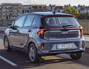 Kia Picanto [EU-spec] '2024–pr.