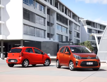 Kia Picanto [Australia] (JA) '2017–20