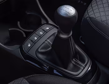 Interior Kia Picanto [EU-spec] '2024–pr.