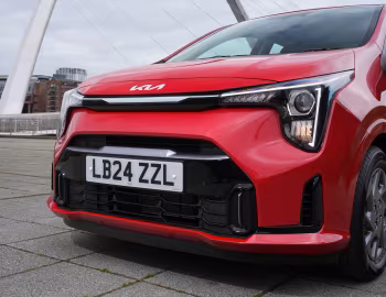 Kia Picanto [UK-spec] '2024–pr.
