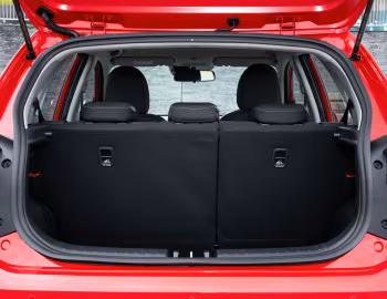 Coffre Kia Picanto [UK-spec] '2024–pr.