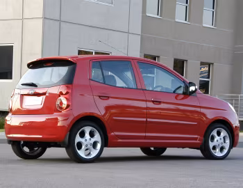 Kia Picanto [South Africa] (SA) '03.2008–03.2010