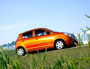 Kia Picanto [Worldwide] (SA) '2007–09