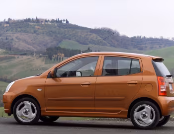 Kia Picanto EX [Worldwide] (SA) '2004–07