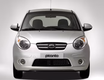 Kia Picanto [Worldwide] (SA) '2007–09