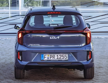 Kia Picanto [EU-spec] '2024–pr.
