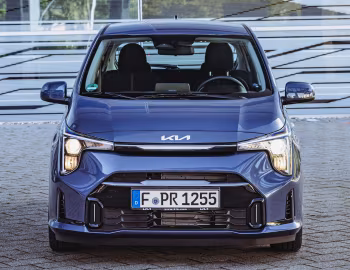 Kia Picanto [EU-spec] '2024–pr.
