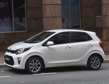 Kia Picanto [South Africa] (JA) '2017–20