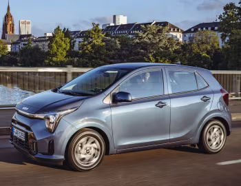 Kia Picanto [EU-spec] '2024–pr.