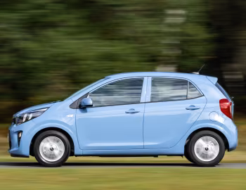 Kia Picanto [UK-spec] (JA) '2021–н.в.