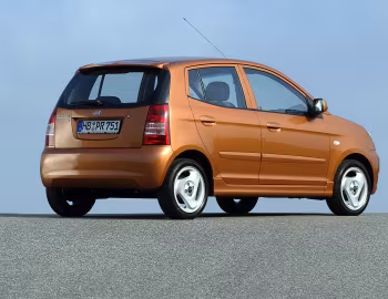 Kia Picanto EX [Worldwide] (SA) '2004–07
