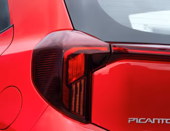 Kia Picanto [UK-spec] '2024–pr.