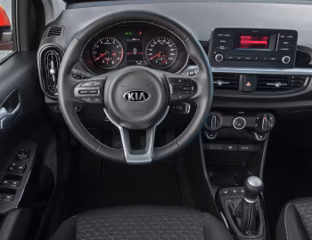 Торпедо Kia Picanto [EU-spec] (JA) '2020–23