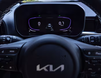 Torpedo Kia Picanto [EU-spec] '2024–pr.