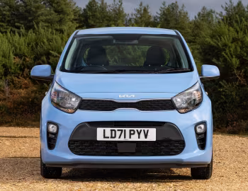 Kia Picanto [UK-spec] (JA) '2021–н.в.