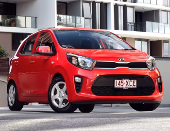 Kia Picanto [Australia] (JA) '2017–20