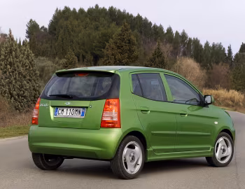 Kia Picanto EX [Worldwide] (SA) '2004–07