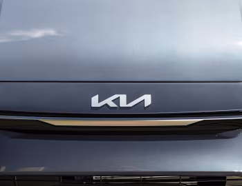 Logo Kia Picanto [EU-spec] '2024–pr.