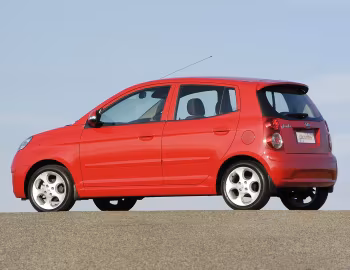 Kia Picanto [South Africa] (SA) '03.2008–03.2010
