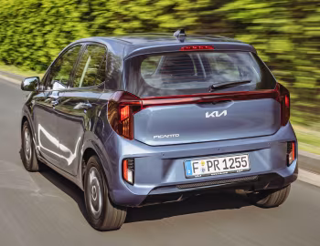 Kia Picanto [EU-spec] '2024–pr.