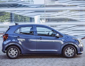Kia Picanto [EU-spec] '2024–pr.