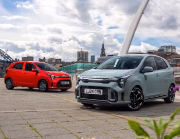 Kia Picanto '2023–pr.