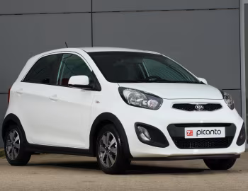 Kia Picanto EcoDynamics R-Cross [Netherlands] (TA) '2013