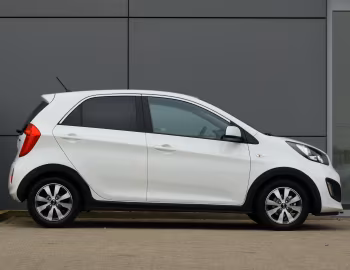 Kia Picanto EcoDynamics R-Cross [Netherlands] (TA) '2013
