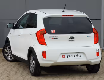 Kia Picanto EcoDynamics R-Cross [Netherlands] (TA) '2013