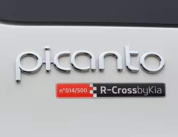 Kia Picanto EcoDynamics R-Cross [Netherlands] (TA) '2013