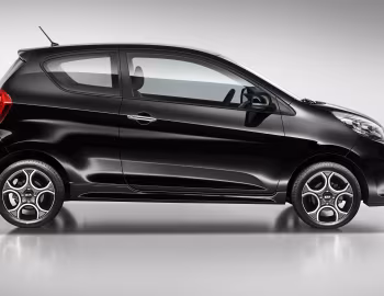 Kia Picanto 3-door [Worldwide] (TA) '2011–15