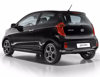 Kia Picanto 3-door [Worldwide] (TA) '2011–15
